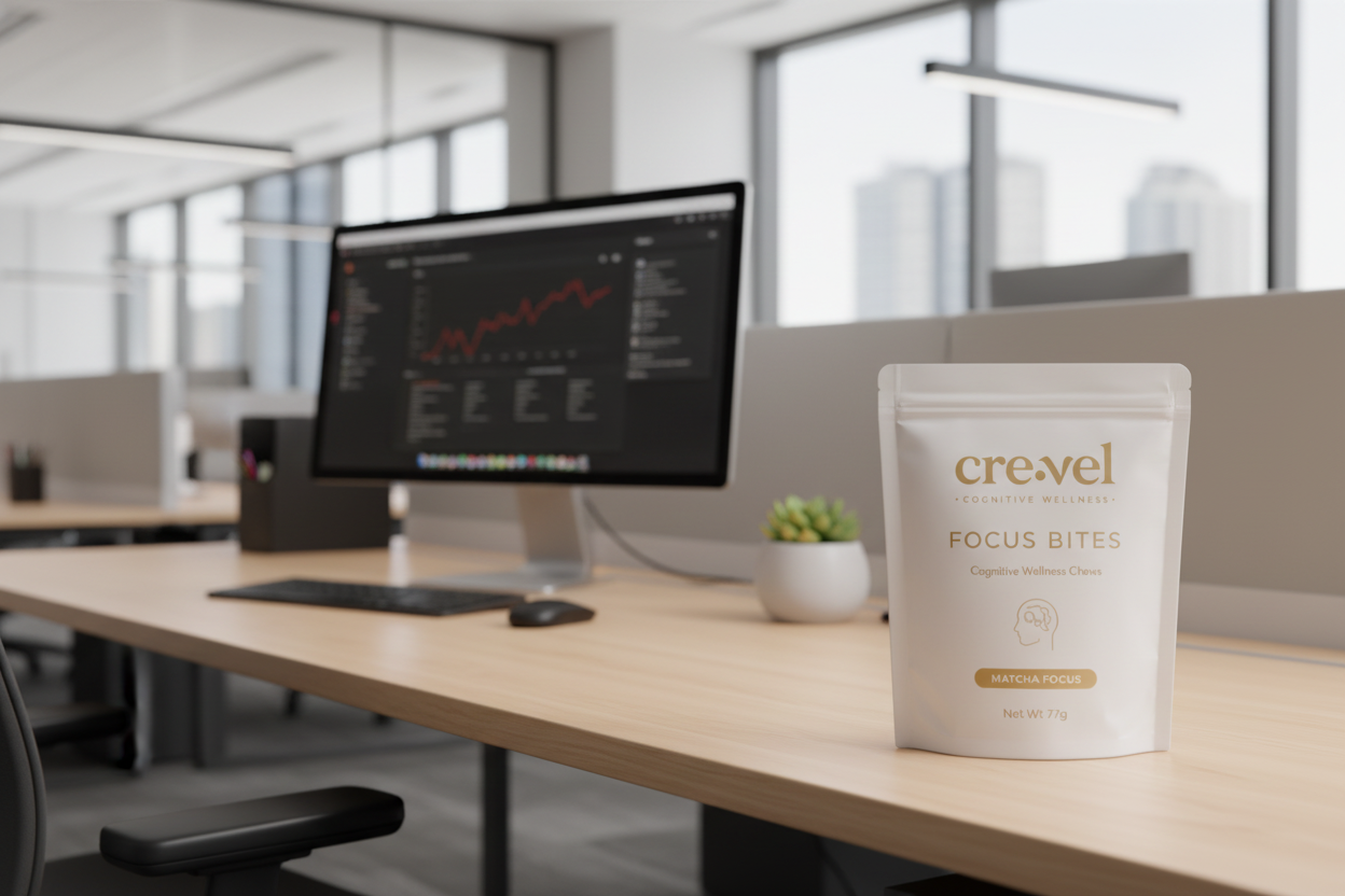 Cacao Deep Work Squares