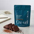 Chocolate & Sea Salt Deep Work Squares